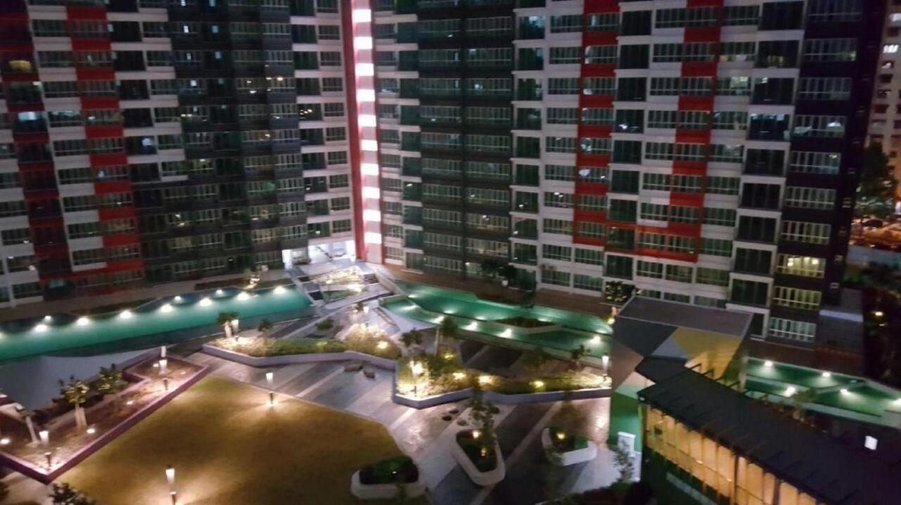 Rantissi Homestay The Zizz Damansara North 八打灵再也 外观 照片